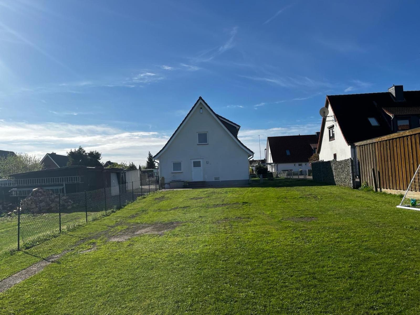 Ferienhaus Lydia Harmsdorf Exterior foto