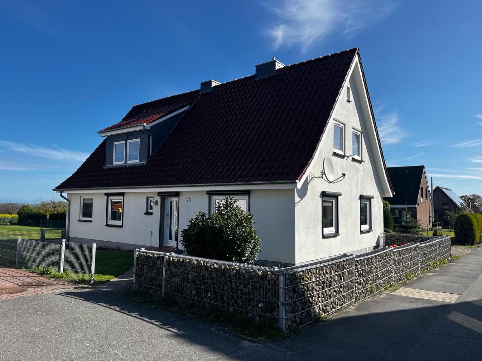 Ferienhaus Lydia Harmsdorf Exterior foto